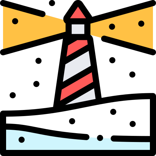 Lighthouse Symbol
