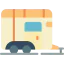 Trailer biểu tượng 64x64
