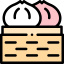 Dumpling icon 64x64