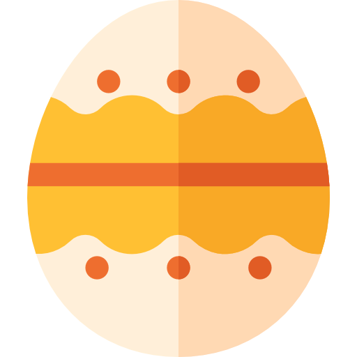 Easter egg icon