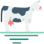 Cow biểu tượng 64x64