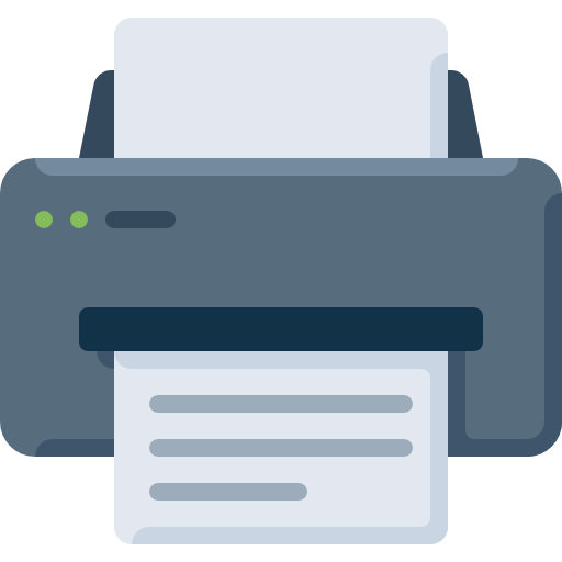 Printer icon