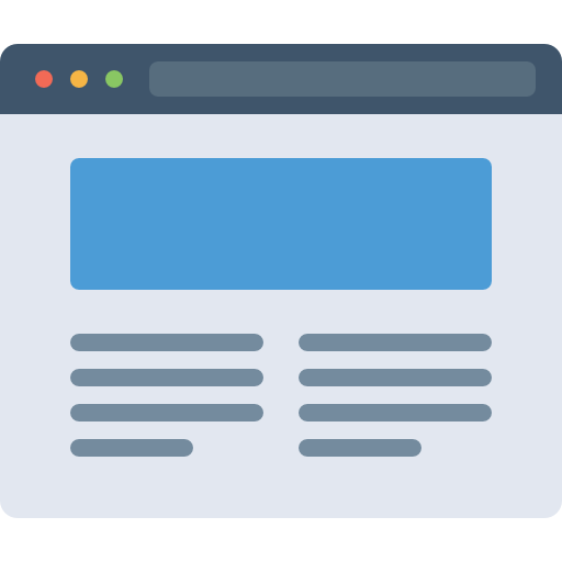 Browser Symbol