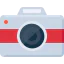 Photo camera icon 64x64