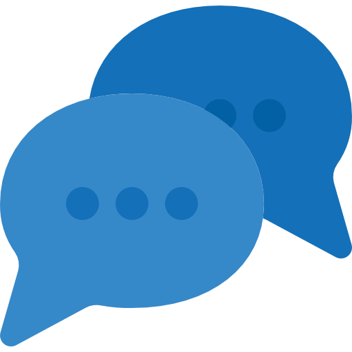 Chat icon