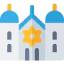 Synagogue icon 64x64