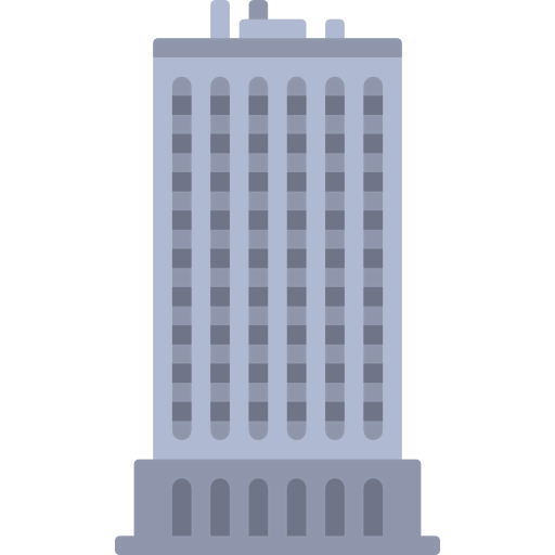 Architectonic icon