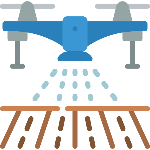 Drone ícone