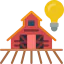 Smart farm biểu tượng 64x64