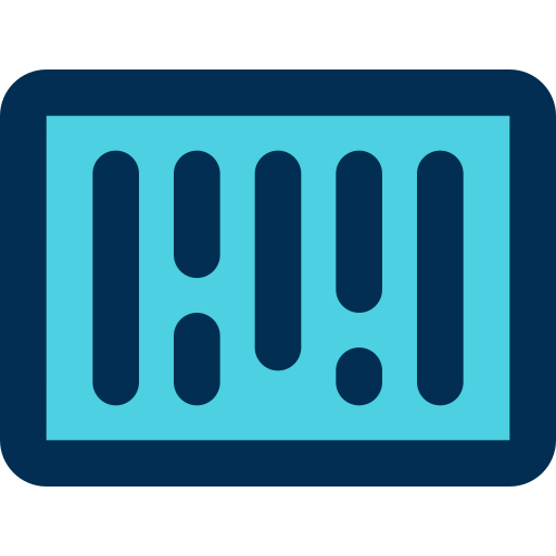 Barcode icon