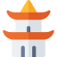 Pagoda icon 64x64