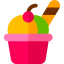 Ice cream icon 64x64