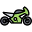 Motorbike ícone 64x64