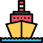 Ship icon 64x64
