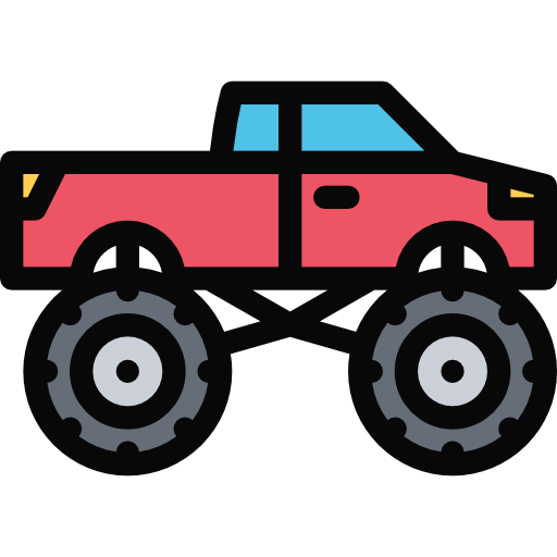Off road icon