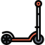 Самокат иконка 64x64