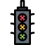 Traffic light іконка 64x64