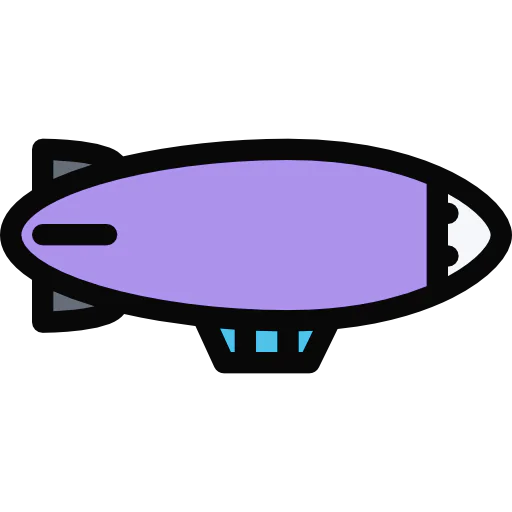 Zeppelin icon