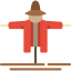 Scarecrow biểu tượng 64x64