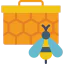Bees biểu tượng 64x64
