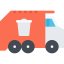 Garbage truck 图标 64x64