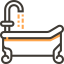 Bathtub icon 64x64
