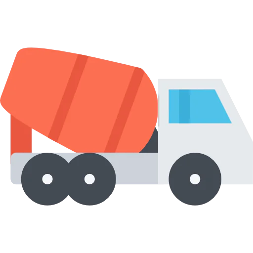 Concrete mixer 图标