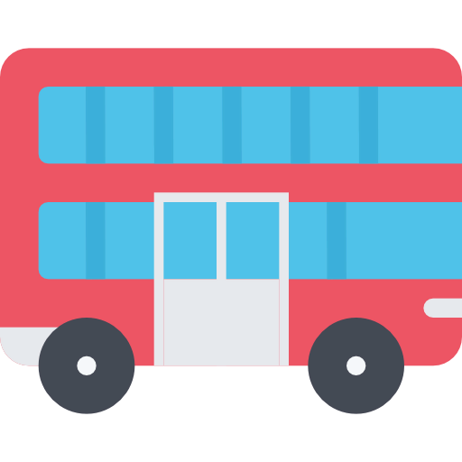 Double decker 图标