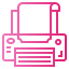 Printer icon 64x64