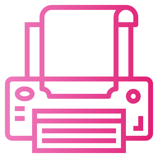 Printer icon