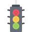 Traffic light Ikona 64x64