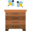 Beehive biểu tượng 64x64