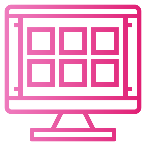 Grid icon