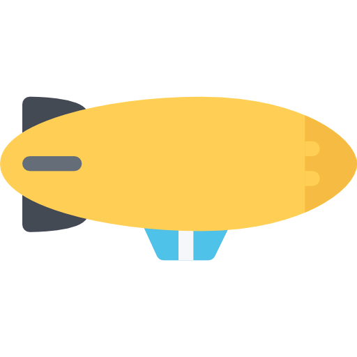 Zeppelin icon