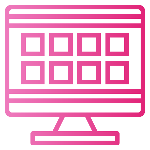 Grid icon