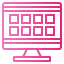 Grid icon 64x64