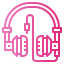 Headphones icon 64x64