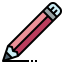 Pencil icon 64x64