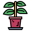 Plant icon 64x64