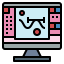 Sketch icon 64x64