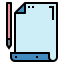 Paper icon 64x64