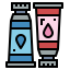Paint tube icon 64x64