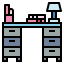 Desk icon 64x64