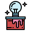 Creativity アイコン 64x64