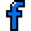 Фейсбук иконка 64x64