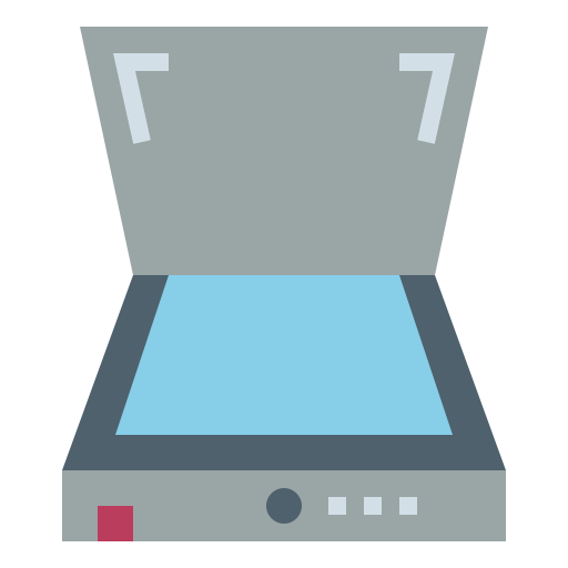 Сканер иконка