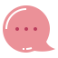 Speech bubble アイコン 64x64