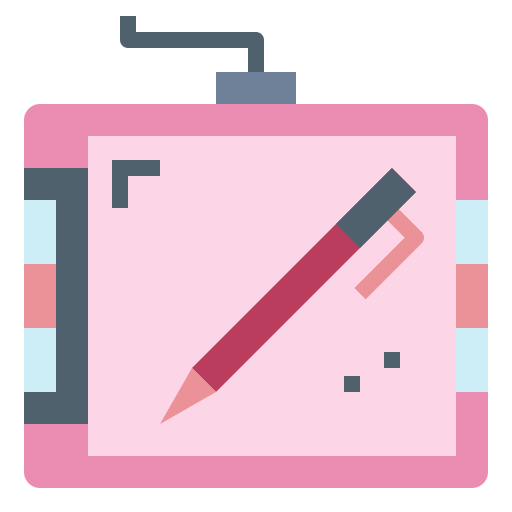 Graphic tablet 图标