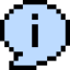 Info Symbol 64x64