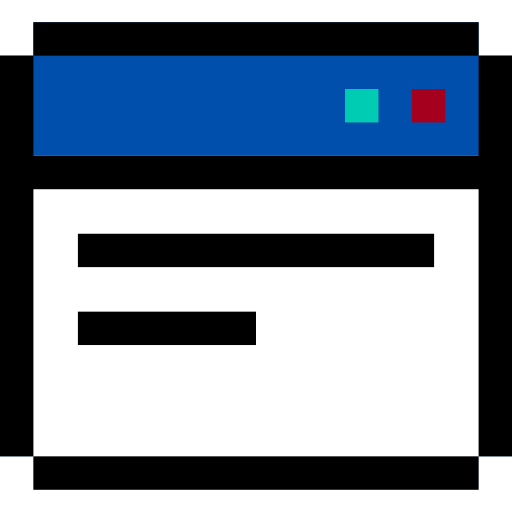 Web 图标